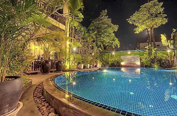 Sophavady D'angkor 3* Siem Reap