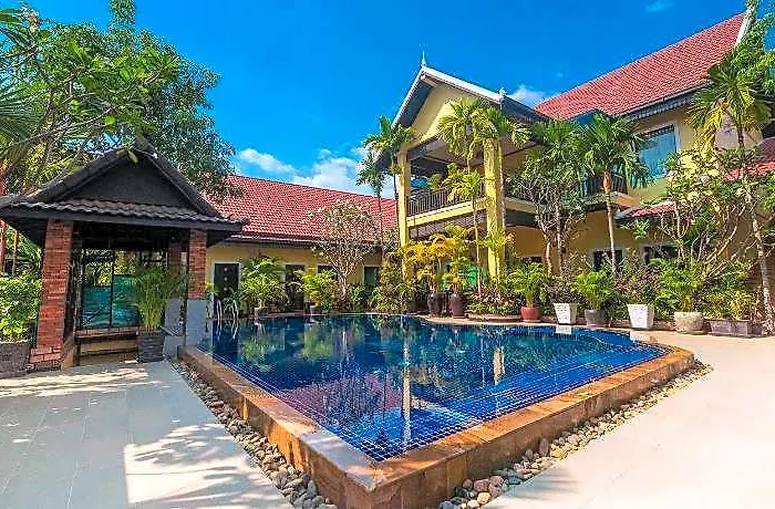 Sophavady D'angkor 3* Siem Reap