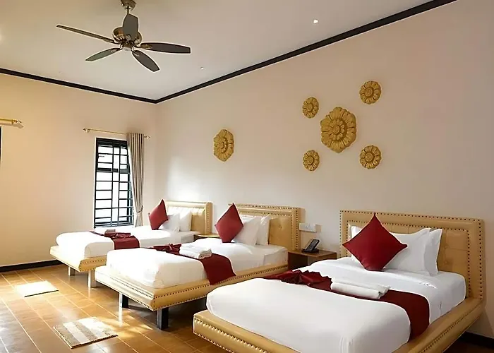 Sophavady D'angkor Hotel Siem Reap