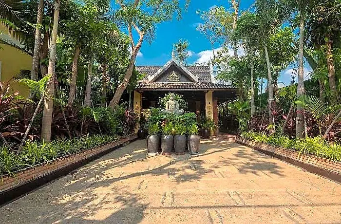 Sophavady D'angkor 3* Siem Reap
