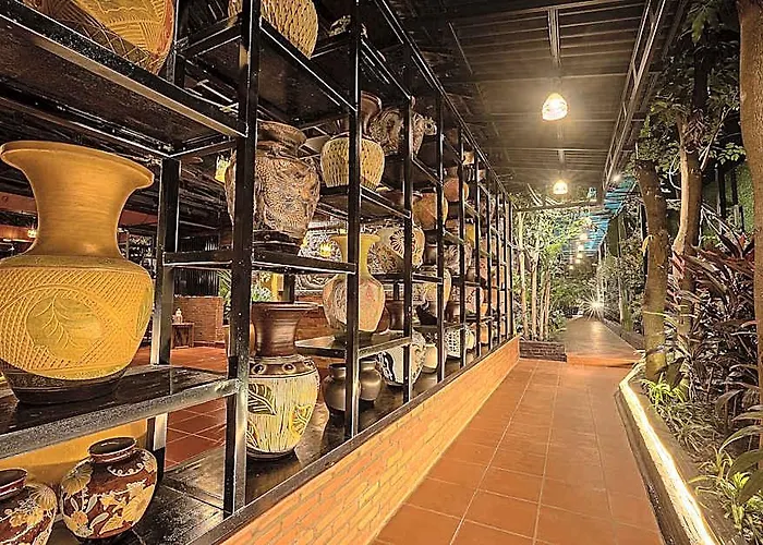 Hotel Sophavady D'angkor 3*