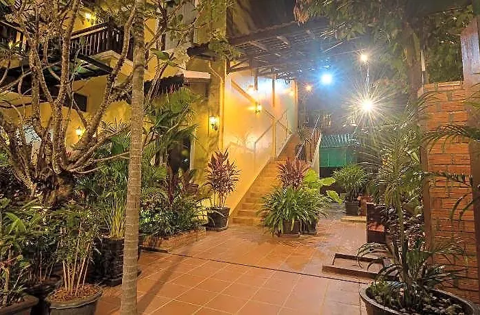 Hotel Sophavady D'angkor