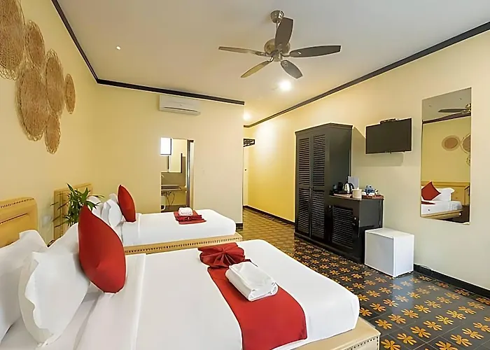 Sophavady D'angkor Hotel Siem Reap