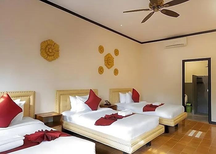 Sophavady D'angkor Hotel 3*