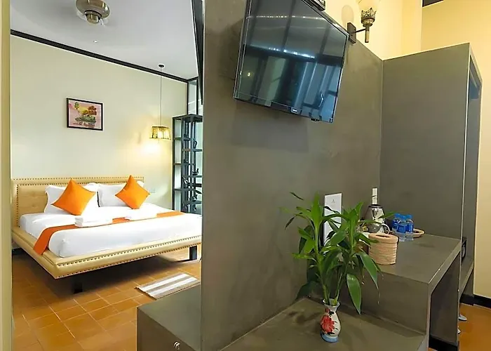 Sophavady D'angkor Hotel