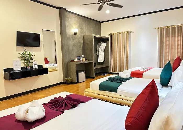 Hotel Sophavady D'angkor