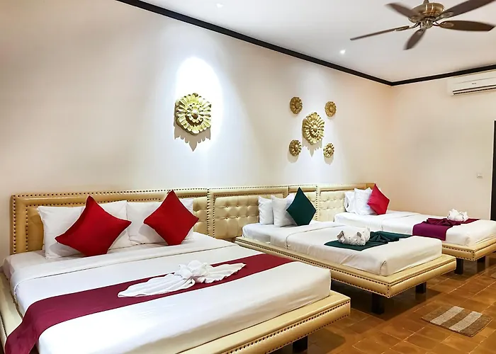 Hotel Sophavady D'angkor 3*