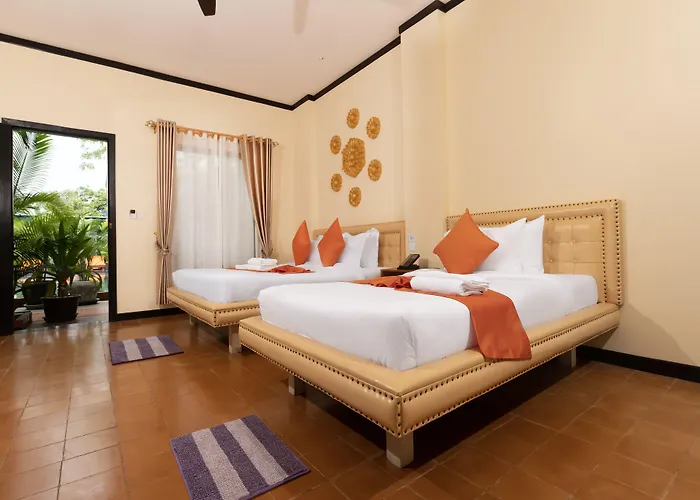 Sophavady D'angkor Hotel Siem Reap