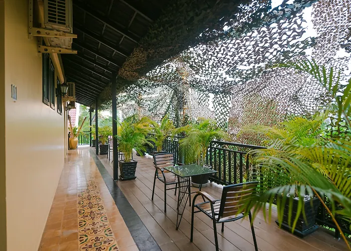 Hotel Sophavady D'angkor Siem Reap