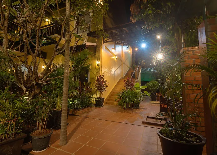 Sophavady D'angkor Hotel