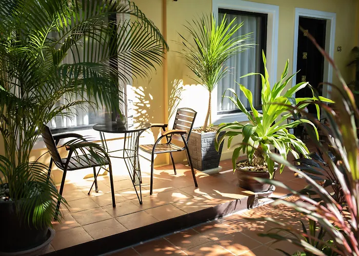 Sophavady D'angkor Hotel