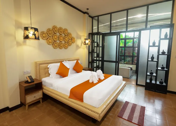 Sophavady D'angkor Hotel Siem Reap