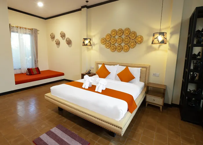 Sophavady D'angkor Hotel Siem Reap