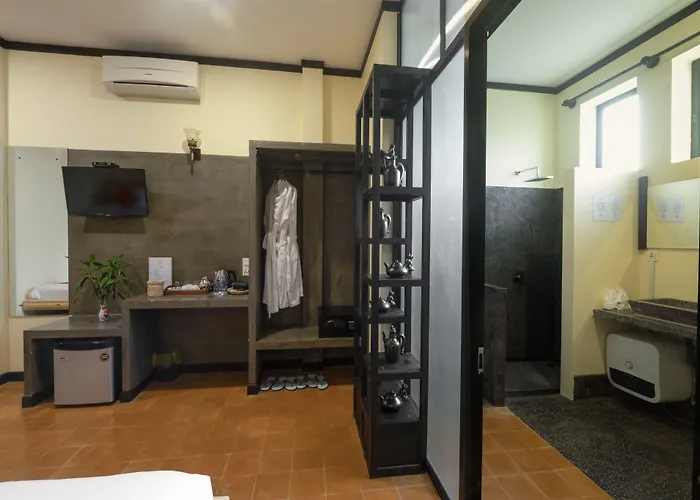 Sophavady D'angkor Hotel