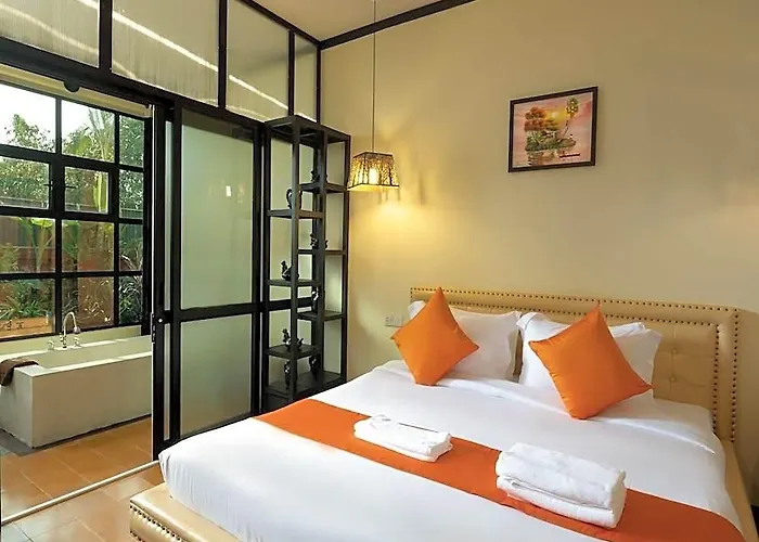 Hotel Sophavady D'angkor 3*